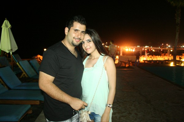 Kafaat Sensation Dinner